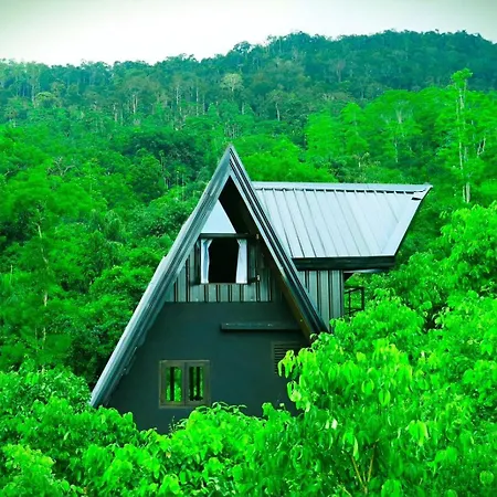 Cannelle Hill Cabanas Deniyaya Exterior photo
