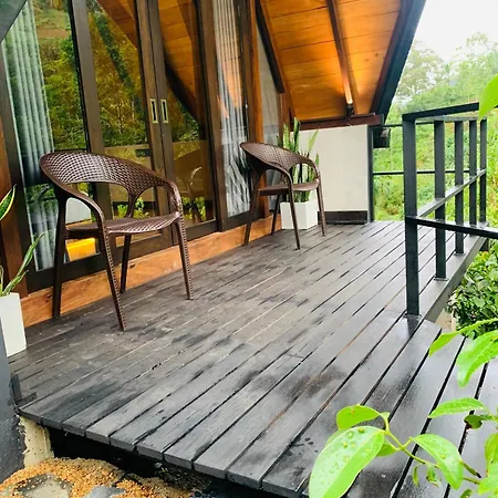 Cannelle Hill Cabanas Deniyaya Exterior photo